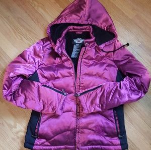 womens harley davidson winter jacket